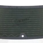 REAR HEATED WINDOW GREEN 1 HOLE